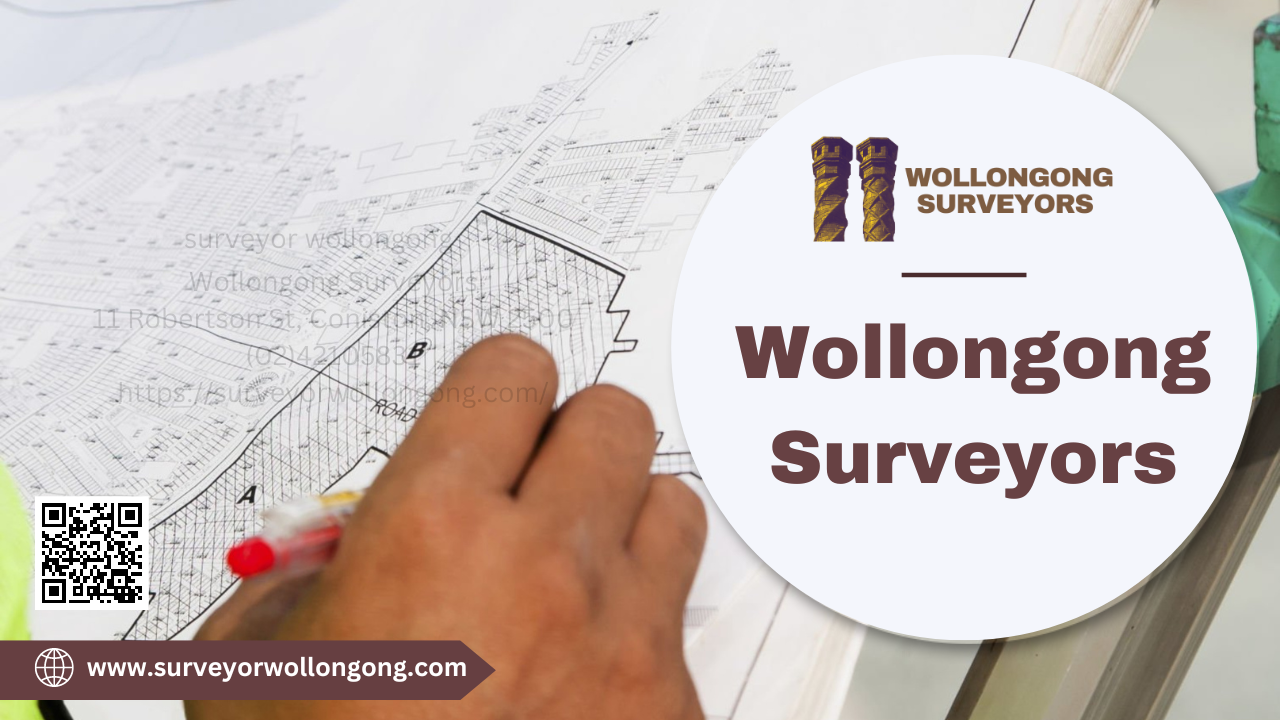Wollongong Surveyors Team